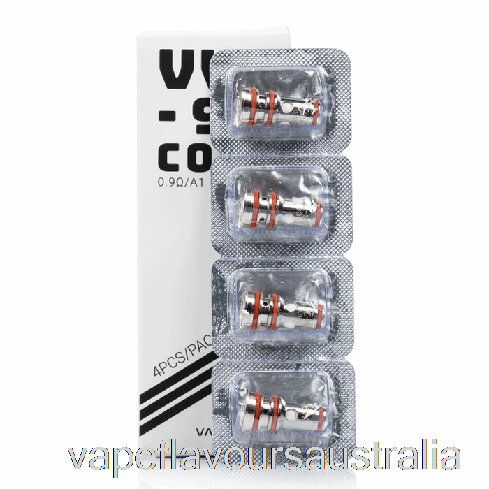 Vape Nicotine Australia Vandy Vape VVC Replacement Coils 0.9ohm VVC-90 Coils